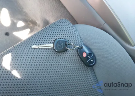 2007 Toyota Tacoma Base V6 from USA, damaged, VIN 5TEUU42N37Z387840